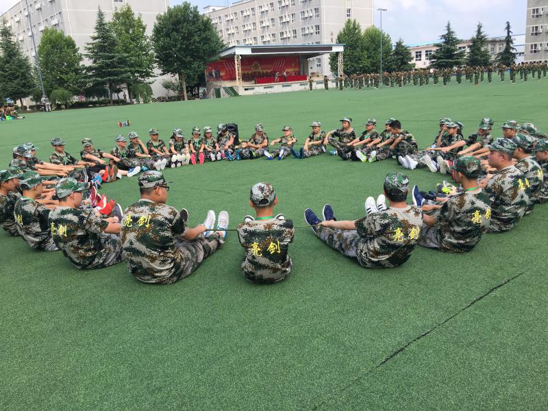 参加北京亮剑军事夏令营你能得到什么?