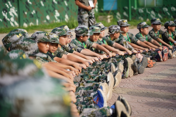 孩子在少儿夏令营中能够得到的四点收获是什么？