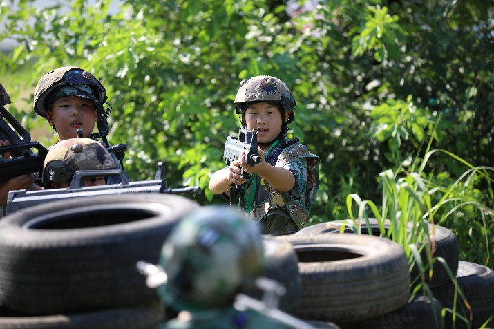 如何选择西安军事夏令营？这四个方法你需要记住