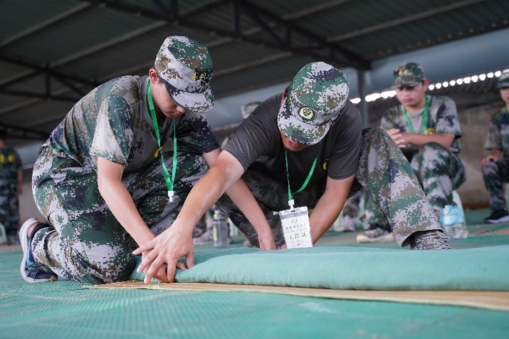 青少年夏令营教你如何让孩子自律