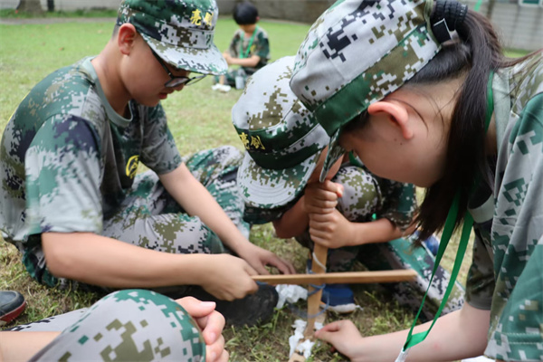 参加西安暑假夏令营的7个目标