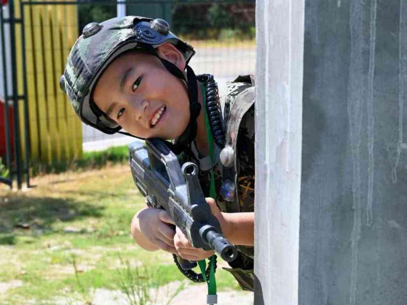 让孩子独立成长正确的做法