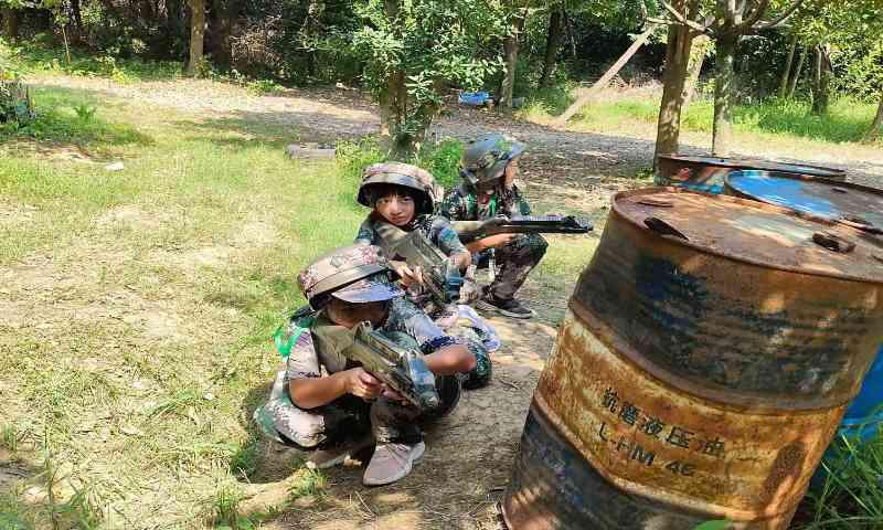 在野外没桥如何渡河？